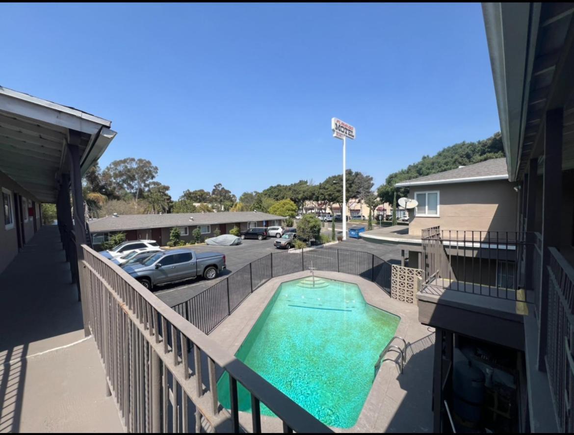 Flamingo Motel - San Ysidro San Diego Exterior foto